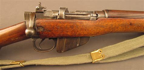 Lee Enfield No4 Mk1 Bolt Action Rifle 303 British