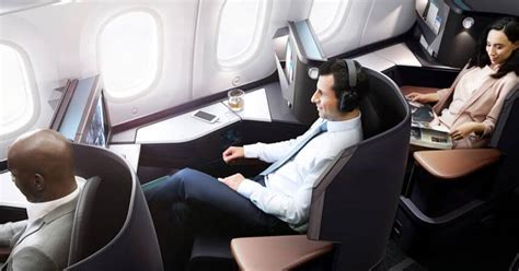 WestJet unveils first-ever business class for Boeing 787-9 Dreamliner