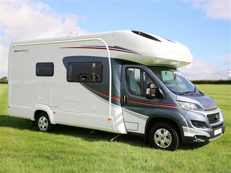 Auto-Trail Tracker RS - Practical Motorhome