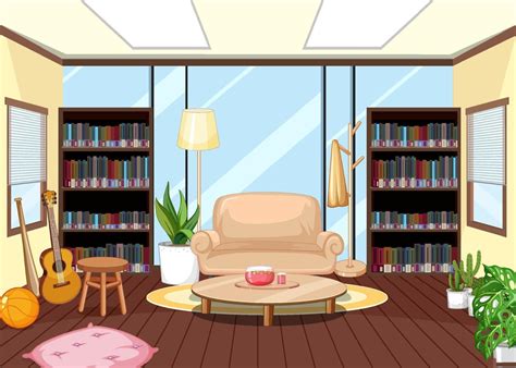 Study Room Background Vector Art, Icons, and Graphics for Free Download