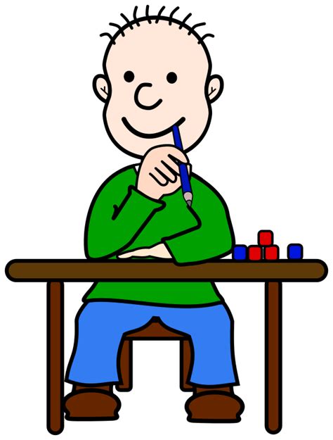 student listening clipart - Clipground