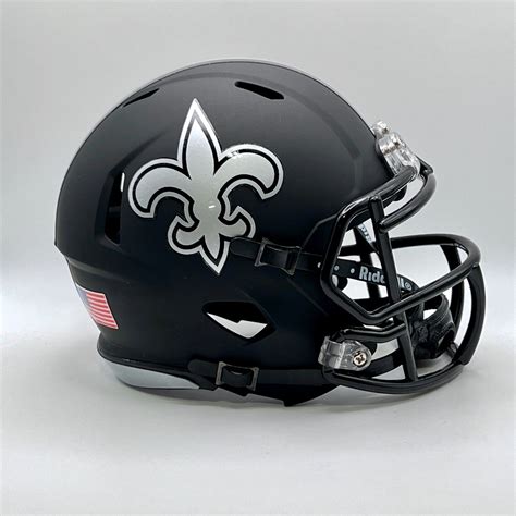 New Orleans Saints Helmet