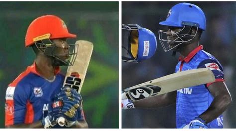 Fans troll Karachi Kings after Sherfane Rutherford dons Mumbai Indians ...