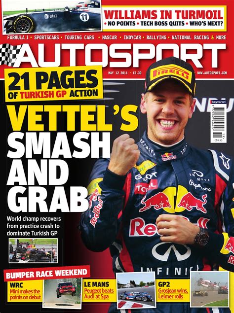 Autosport Magazine 20110512.pdf | DocDroid