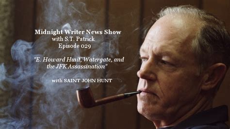 MWN Episode 029 – E. Howard Hunt, Watergate, and the JFK Assassination