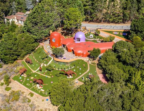 Owner of the 'Flintstones' House is Being Sued