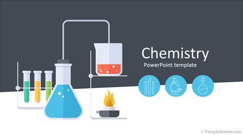 Free Chemistry Lesson Slides Powerpoint Template - DesignHooks