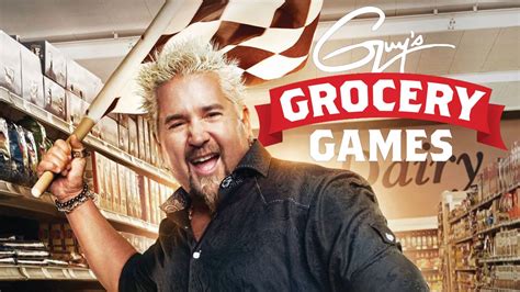 Watch Guy's Grocery Games Online: Free Streaming & Catch Up TV in Australia | 7plus