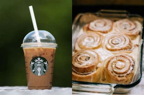 How To Order the Cinnamon Roll Frappuccino at Local Starbucks