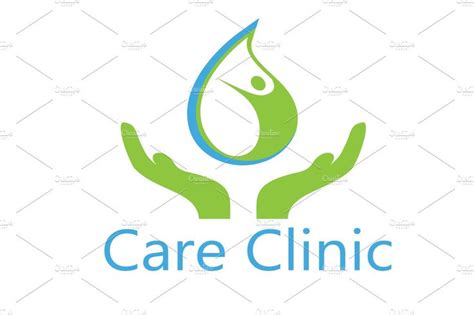 Care Clinic- Logo Design in 2020 | Clinic logo, Logo design health, Clinic