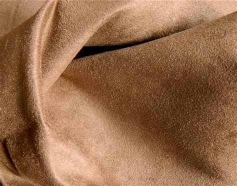 20 yards Ultrasuede Microfiber Suede Upholstery Slipcover Fabric MOCHA BROWN