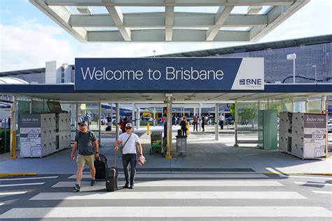 Brisbane Airport not pointing fingers over 'innocent mistake'