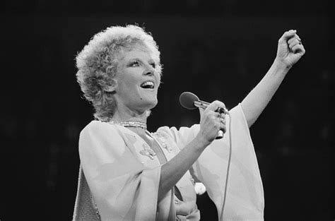 Petula Clark on 'One of the Pinnacles' of Career – Billboard