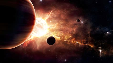 2560x1440 Resolution Amazing Planets in Space 1440P Resolution Wallpaper - Wallpapers Den