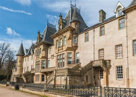 Callendar House, History & Photos | Historic Lothian Guide