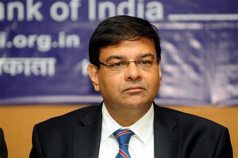 Reserve Bank of India (RBI) Governor Urjit Patel submits his resignation