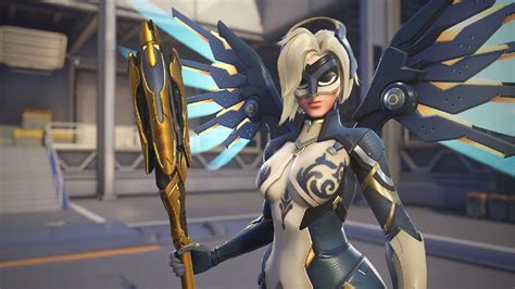 Overwatch 2 hit with “inflation” as Mercy skin returns with higher price tag - Dexerto