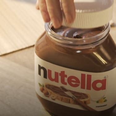 Nutella® Jar | Nutella®