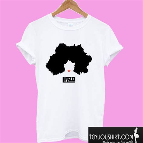 lizzo RAPPER T shirt