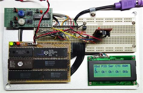 Take the Z80 Challenge | Nuts & Volts Magazine