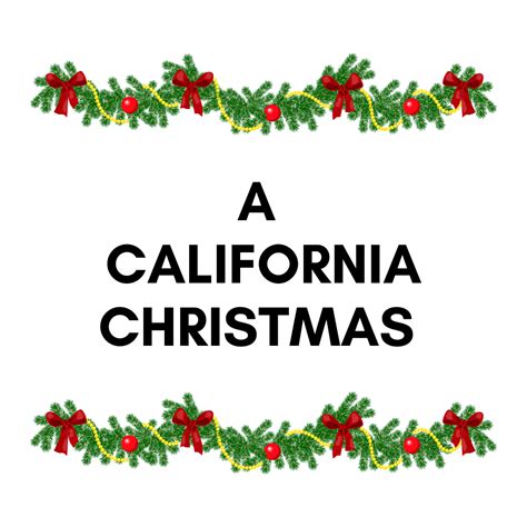 A CALIFORNIA CHRISTMAS. 🌰 | by Hanninen Film Fest | Holiday Movie ...