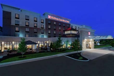 HILTON GARDEN INN AKRON $137 ($̶1̶8̶7̶) - Updated 2022 Prices & Hotel Reviews - Ohio