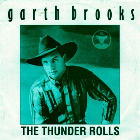 Stream Garth Brooks - The Thunder Rolls (Real Hypha Remix) by Real ...