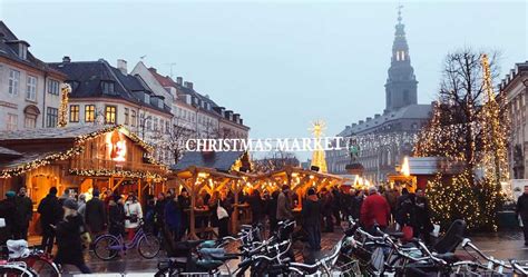 A guide to the Copenhagen Christmas Markets - Creative Travel Guide