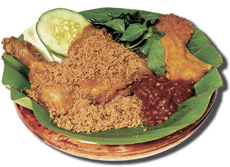 Ayam Penyet President promises best of Indonesian cuisine in Singapore! - Shop Choice Foods ...