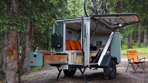 Extreme(ly Comfortable) Camping: 13 Rugged Off-Road Trailers - WebUrbanist