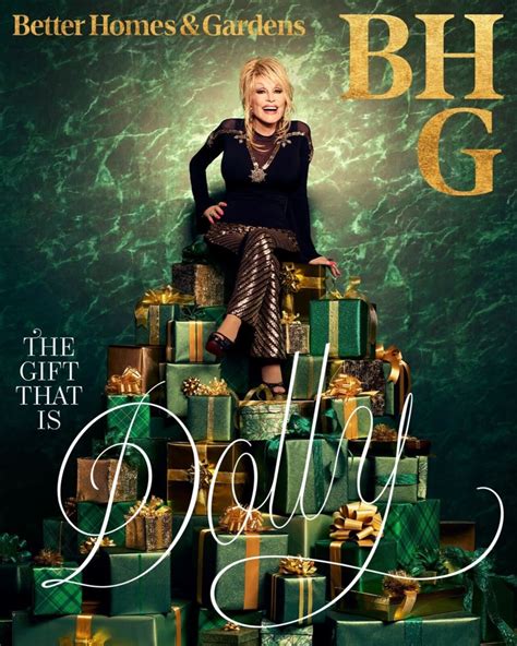 Dolly Parton talks Christmas traditions: ‘I never got over being country’