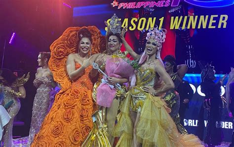 'Drag Race Philippines' winner Precious Paula Nicole to appear in ...