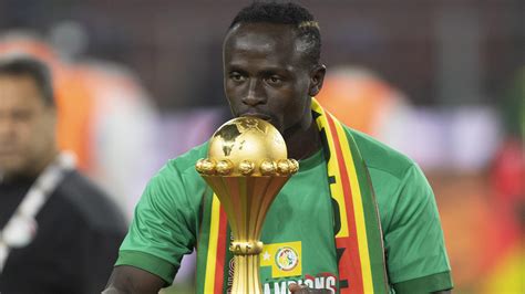 ‘The best day of my life’ - Sadio Mane savours AFCON triumph with ...