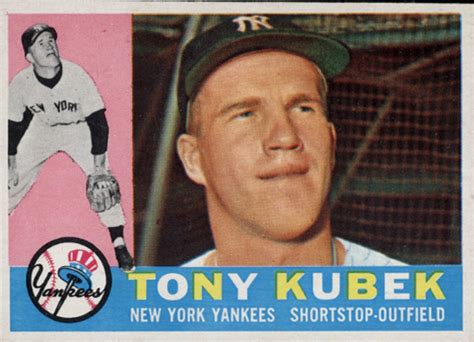 Pinstripe Alley Top 100 Yankees: #67 Tony Kubek - Pinstripe Alley