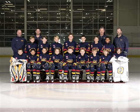 2023-2024 > U11AAA > Roster (Greater Kingston AAA Hockey)