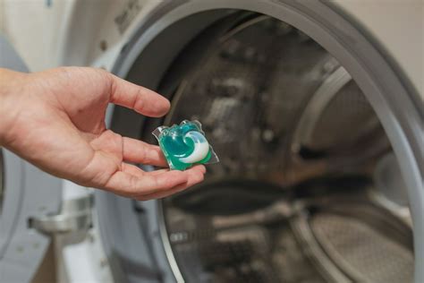 Tide Laundry Pods Not Dissolving - Clari Rhodia