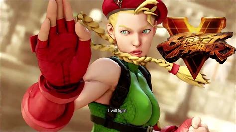 Street Fighter V / 5 cammy & birdie gameplay - YouTube