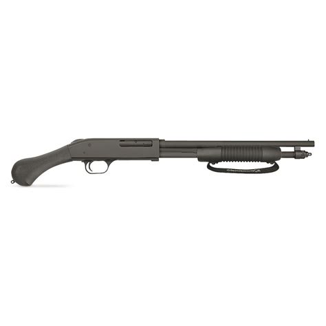 Mossberg 590 Shockwave, Pump, .410 Bore, 14" Barrel, 5+1 Rounds ...