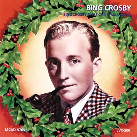 ‎Bing Crosby Sings Christmas Songs - Album by Bing Crosby - Apple Music