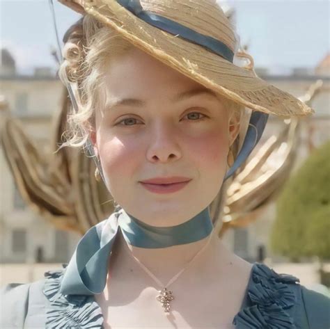 Elle Fanning - "The Great" Season 2 Promo 2021 • CelebMafia