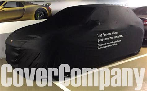 Reveal Car Covers For Porsche. Car Covers for Professionals