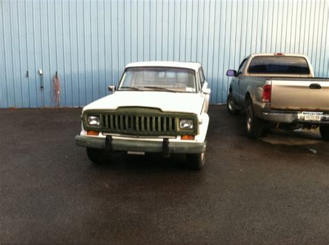 The '85 J10 Restoration | Jeep Enthusiast Forums