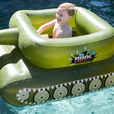 Tank pool float - tewsmar