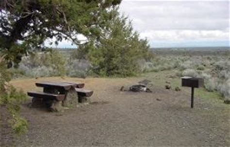 Campgrounds - Lava Beds National Monument (U.S. National Park Service)