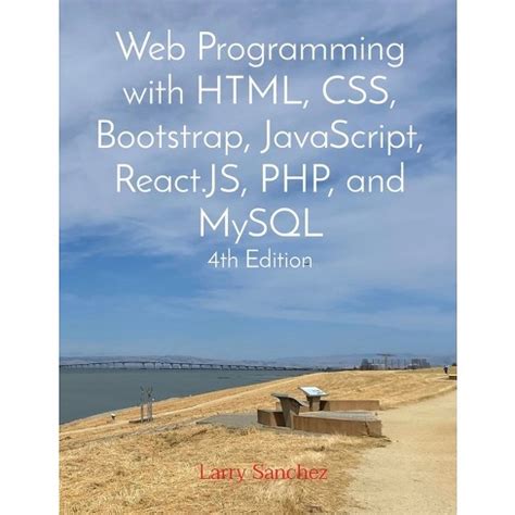 Web Programming With Html, Css, Bootstrap, Javascript, React.js, Php ...