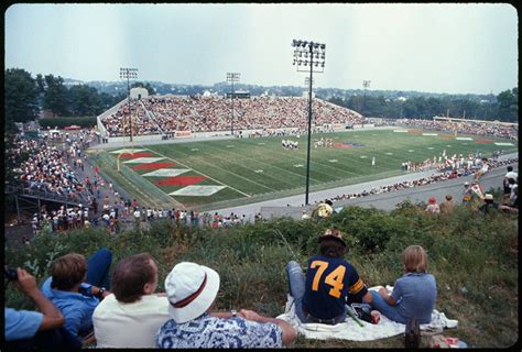 Remembering the 1974 Hall of Fame Game and NFL players strike - Sports Illustrated