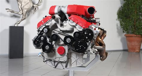 Buy This Ferrari FF V12 Engine, Use It To Power Your Weekend Car | Carscoops