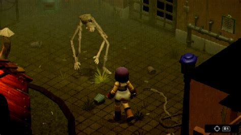 Atmospheric PS1-Era Horror, 'Crow Country' Eyes 2024 Release - Rely on ...