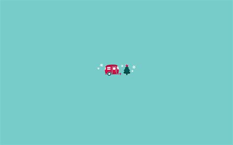 Cute Minimalist Christmas Wallpapers - Wallpaper Cave