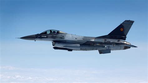 Ukraine Says It Will Not Receive F-16 Jets From NATO Allies This Year ...